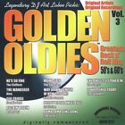disc only  Golden Oldies Vol. 3 by Various (CD, 2002)