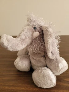 GANZ Webkinz Elephant HM007  Plush Stuffed Animal Toy - No Code - Picture 1 of 7