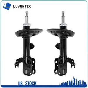 Set (2) Front Shocks Struts Absorbers For 2018 2019 2020 2021 2022 TOYOTA CAMRY - Picture 1 of 2
