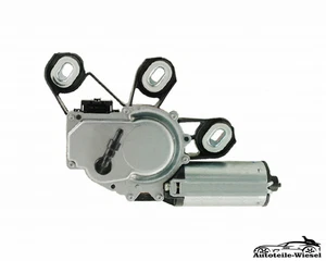 VALEO Wischermotor Heckscheibe Hinten für MERCEDES C Klasse S203 - Bild 1 von 6
