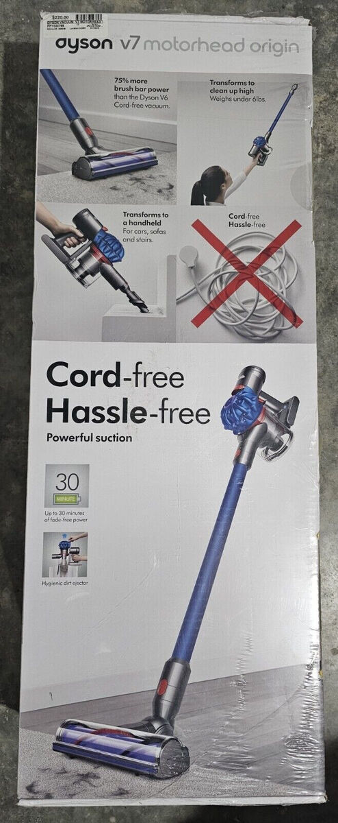 Dyson V7 Motorhead Dyson Vacuum Cleaners for Sale | Shop New Dyson V7 Motorhead Dyson Vacuum Cleaners for Sale | Shop New