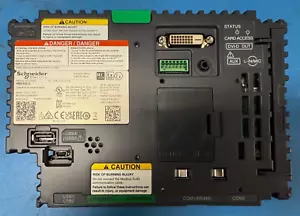Schneider Electric HMIG5U2 Open BOX w/o CFast System Card - Picture 1 of 5