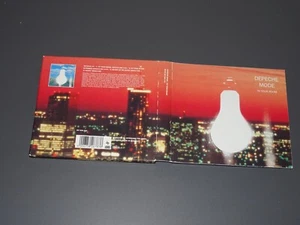DEPECHE MODE - IN YOUR ROOM / 4 TRACK MAXI-CD 1994 (EX) - Bild 1 von 3