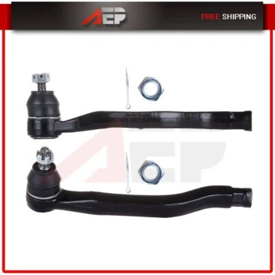 Kit de suspensión de extremos de barra de amarre delantera apto para 1997-1999 2001 2002 2003 Acura CL Foto 1 de 4