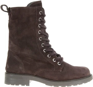 Clarks Ladies Boot ORINOCO 2 STYLE Dark Brown Suede UK 6.5 / 40 - Picture 1 of 4
