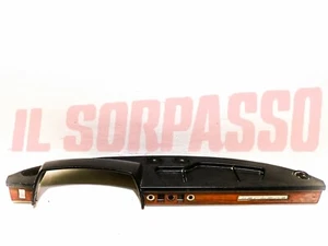 Dashboard Cover Speedometer Fiat Dino Coupe 2000 2400 - Picture 1 of 7