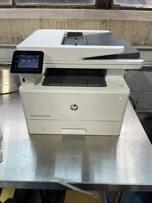 HP LaserJet Pro MFP M426fdn Duplex Mono Printer F6W14A w/ new toner + remainder - Image 1 of 4