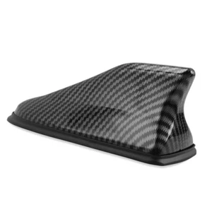 Antenna Pinna Squalo Carbonio Lucido per Alfa Giulietta FM/AM/DAB - Foto 1 di 2