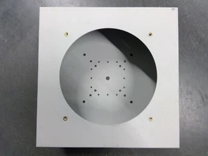 Intercom / PA System Speaker Box 7-1/2" Hole **Free Shipping** - Picture 1 of 2