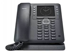 Gigaset Maxwell 2 IP-Telefon Schwarz Kabelgebundenes Mobilteil 2 Zeilen - Zdjęcie 1 z 1