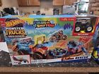Hot Wheels Monster Trucks Arena Smashers Color Shifters