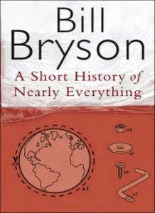 BOOK-A Short History Of Nearly Everything,Bill Bryson - Picture 1 of 1