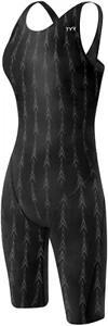Womens Modern One Piece Swimsuit, Black, Small US - Picture 1 of 1