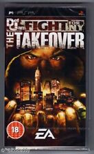 Def Jam Fight For NY The Takeover - Sony PSP [video game]