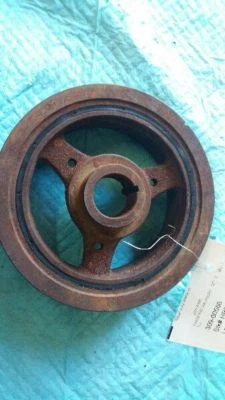 HARMONIC BALANCER 8-330 5.4L FITS 01-06 FORD E150 VAN 11507 Foto 1 de 4