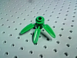 Lego Planta Ladrillo Redondo 1x1 con 3 Hojas de Bambú [30176] Verde x24 - Imagen 1 de 6