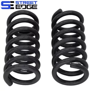 Street Edge 2" Front Lowering Springs for 02-05 Dodge Ram 1500 Regular Cab 2WD - Bild 1 von 2