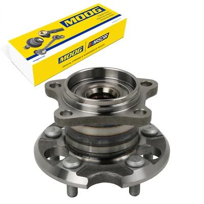 Подшипник колеса и ступица в сборе задние для 2007-2009 Lexus RX350 AWD - Изображение 1 из 4