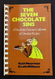 The Seven Chocolate Sins Delicious Collection of Chocolate Recipes (1982) - Picture 1 of 11