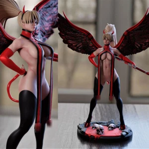 Kit Modelo Impreso en 3D 1/8 Mercy Devil Sexy Sin Pintar Sin Montar GK 28 cm - Imagen 1 de 10