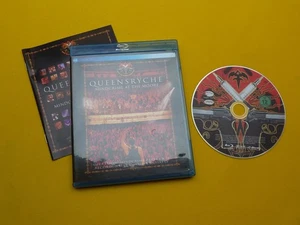 BLUE RAY QUEENSRYCHE - Mindcrime At The Moore - EU Press - ERBRD5100 (M-/M-) - Picture 1 of 2