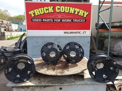 Wheel 16x6 Fits 94-99 DODGE 3500 PICKUP 191425 - Image 1 of 4