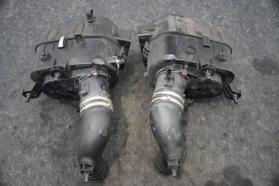 Juego 2 Carcasas de caja de filtro de aire 670005844 Maserati Quattroporte M156 14-17+ Foto 1 de 4