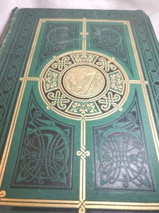 The Cabinet of Irish Literature 3 Volume Set 1890 Ex-Library Edition Hardcover - Picture 1 of 24