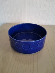 DDR Schüssel groß, Keramik, Steingut, VEB Steingutwerk Torgau - Bild 1 von 3