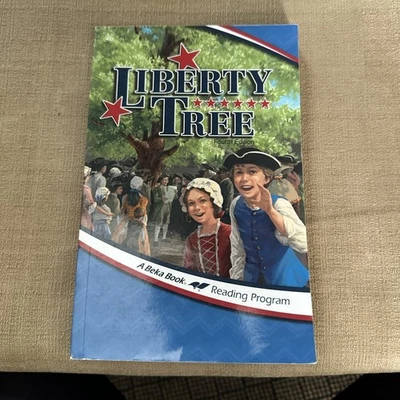 ABeka Liberty Tree Student Reader - ABeka Reading Program 4b - 4th Edition - Image 1 of 3