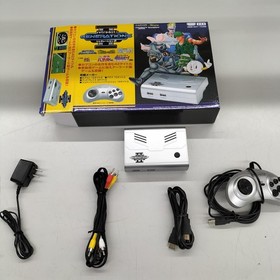Retro-bit GENERATIONS II Retro Mini Console 42 Games Capcom Konami HDMI Used