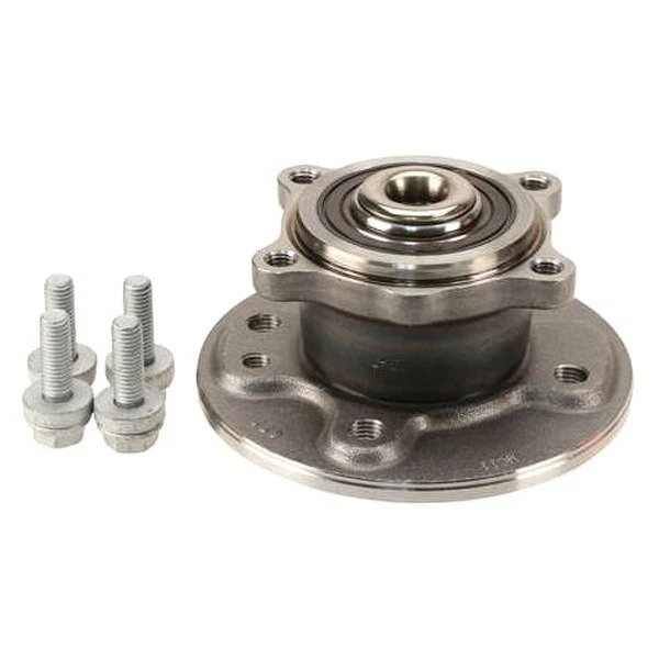 For Mini Cooper 02-06 Rear Driver or Passenger Side Wheel Bearing & Hub Assembly Foto 1 de 1