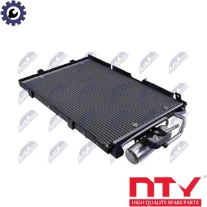 CONDENSER AIR CONDITIONING CCS-PL-019 FOR OPEL CORSA/Hatchback/Van COMBO/Tour - Picture 1 of 9