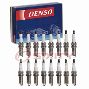 16 pc Denso Spark Plugs for 2009-2010 Dodge Dakota 4.7L V8 Ignition sy - Picture 1 of 5