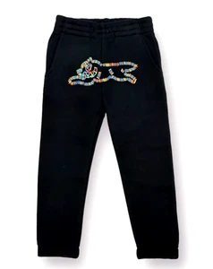 New Icecream Kids Hard Candy Sweatpant Black MSRP $90 SIZES 3T-4T - Picture 1 of 3