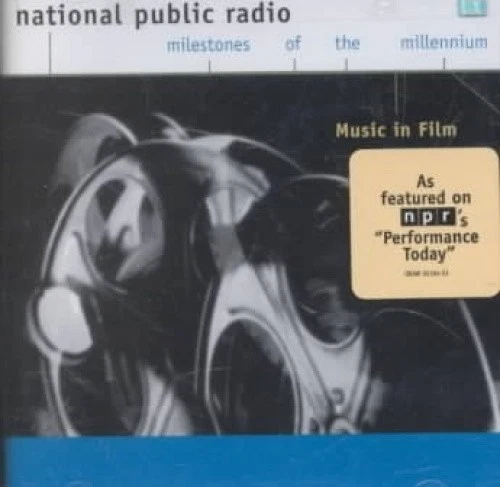 Music in Film by Various Artists [CD] Foto 1 de 2