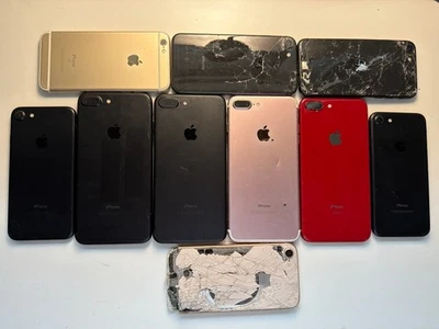 iPhone - Lote de 10 paquetes/lotes Foto 1 de 2