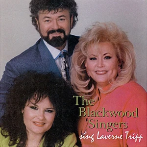 R.W. Blackwood & The Blackwood Singers - Sing Laverne Tripp CD Autograph Signed - Picture 1 of 3