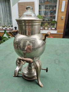 WMF marca struzzo percolatore caffettiera Rechaude STILE LIBERTY 1,25 litri - Foto 1 di 15