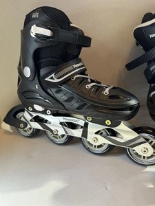 MammyGol Erwachsene verstellbare Inline Skates, sichere und robuste Rollschuhe - Bild 1 von 8