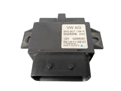 Volkswagen Golf R 2012 2013 módulo de control de actuador de sonido de impacto -- 5K0907159A Foto 1 de 4