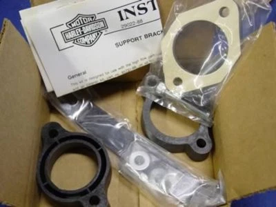 Kit adaptador soporte carburador Harley SE Big Twin FXR FL 29022-88 NOS EP4325 Foto 1 de 2