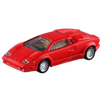 Takara Tomy Tomica Premium 12 Lamborghini Countach 25 Aniversario TT175995 NUEVO Foto 1 de 4