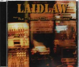 CD Laidlaw "The Foam Box Sessions" Yessir Records - Photo 1/1