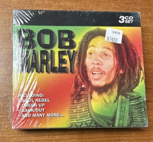 Bob Marley - The Collection (3 x CD 1993) - Picture 1 of 2