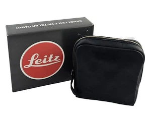LEICA LEITZ Trinovid 8x30 Fernglas Tasche Binocular Leather Case Neu New 42179 - Bild 1 von 3