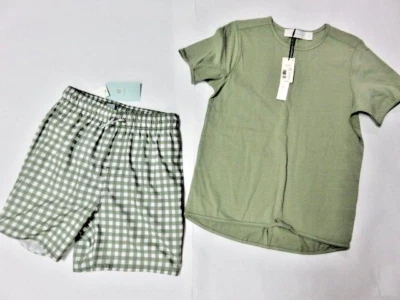 Pantalones de natación Class/Clubs para niños talla 14/16 y camiseta de escena y oído talla 14/16 Foto 1 de 4