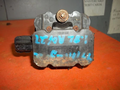 98 99 00 2001 ACURA INTEGRA PRELUDE ABS 1997 UNIDAD ANTIBLOQUEO BOMBA FRENO MODULADOR Foto 1 de 4