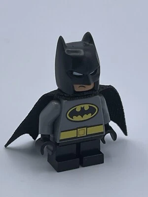 Lego Batman - Patas Cortas Minifigura Superhéroes de 76061 SH242 Genuino Foto 1 de 4