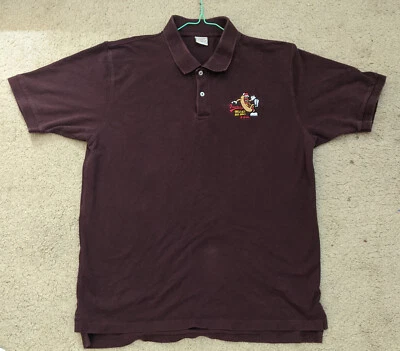 Camisa polo de trabajo "Famous Uncle Al's Hot Dogs & Grille" - Talla: 2XL Foto 1 de 4